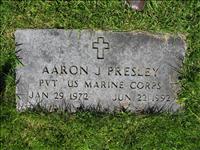 Presley, Aaron J. - 2nd Picture